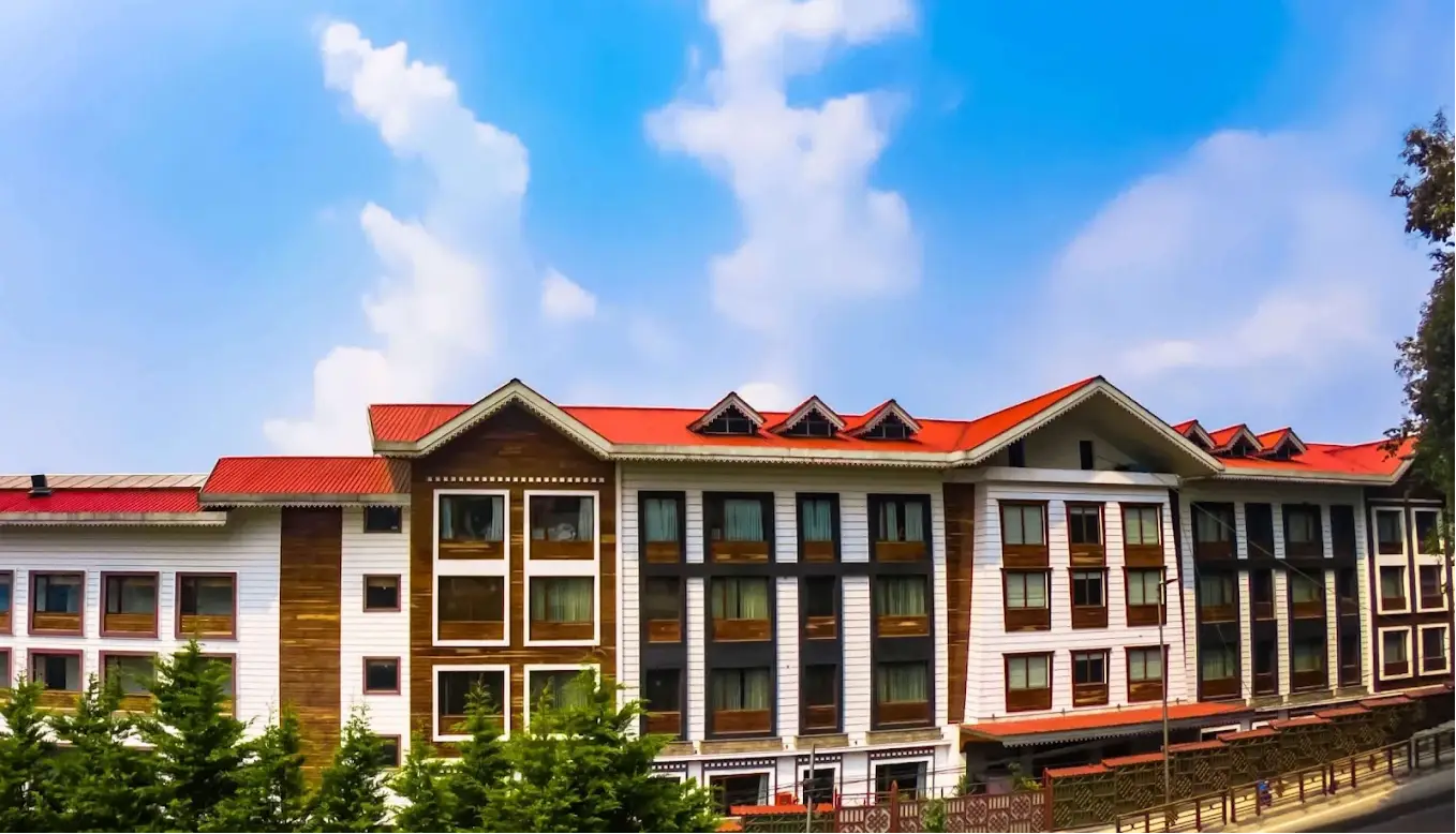 Ramada by Wyndham Gangtok Hotel & Casino Golden